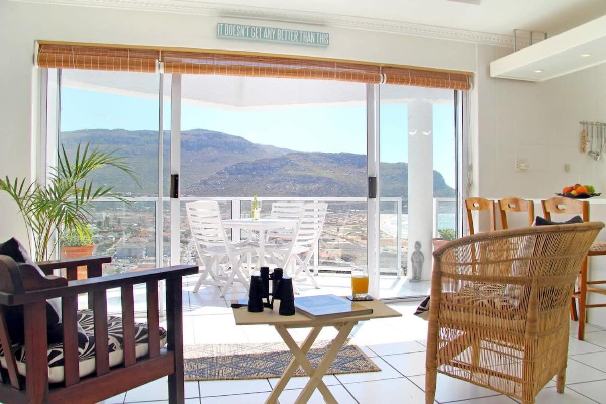 Crow'S Nest Fish Hoek Exterior photo